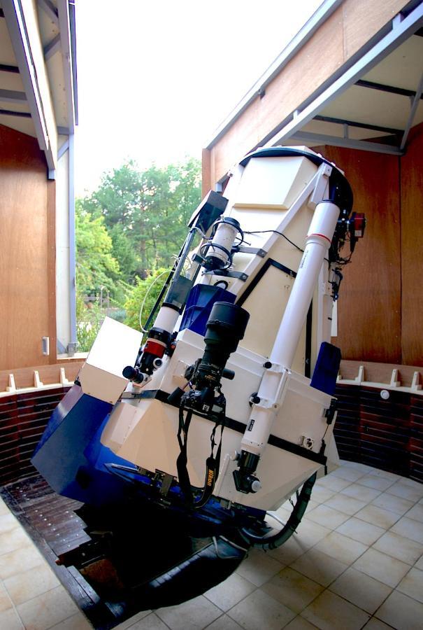 Grand Gite T5 "Sirius" De L'Observatoire Bauduen Bagian luar foto